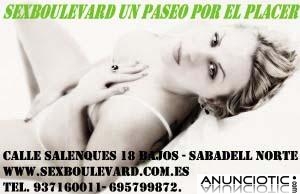 SEXBOULEVARD**CHICAS DE LUJO**