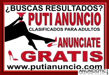 Nuevo Portal de anuncios Clasificados para adultos.