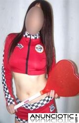 JOVEN CHINITA 100% SENSUALIDAD ORIENTAL