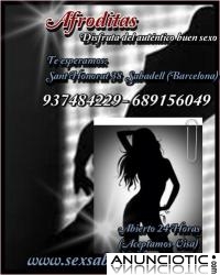 24h AFRODITAS SABADELL 93 7484229 EL PLACER DEL MEJOR RELAX SOLO PARA TI** 