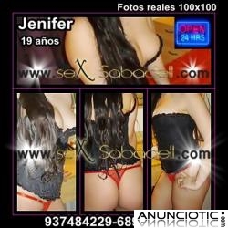 XX Soy Jenifer, una niña de 19 años, dispuesta a darte placer. Soy muy cariñosa