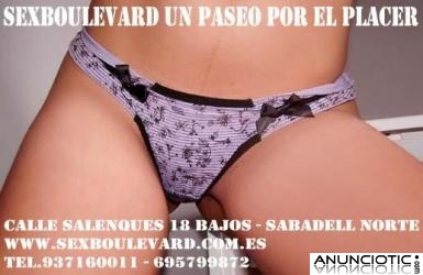 ADICTAS AL SEXO TE ESPERAN EN SEXBOULEVARD