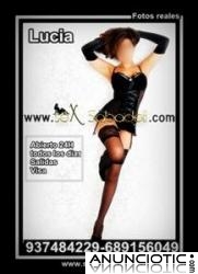 24H LUCIA  CON SINCERIDAD.te encantaré. escort en sabadell