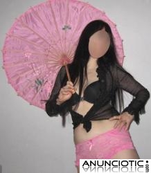 Deliciosa Oriental joven y hermosa. UN ESTRELLA EXOTICA ( 698819026 )