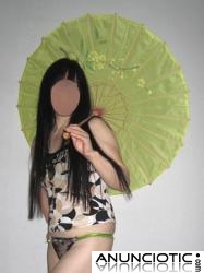 01.Deliciosa Oriental joven y hermosa. UN ESTRELLA EXOTICA ( 698819026 )