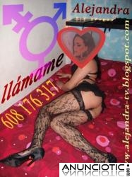 Travesti mulata 23x8 dotada