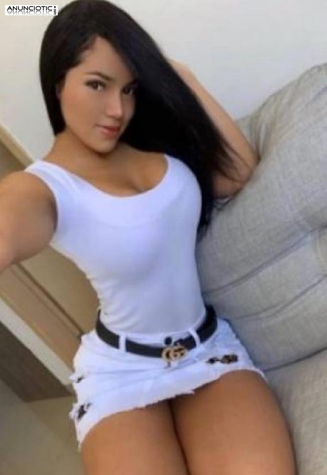 SOY UNA LATINA MUY CALIENTE QUIERE CONOCERME