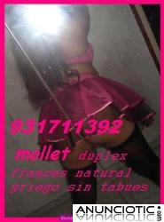 CASITA RELAX DE MOLLET NUEVAS CHICAS 93 17 11 392 HACEMOS SALIDAS 24H