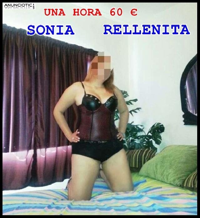 SONIA RELLENITA 20  POLVIRO 