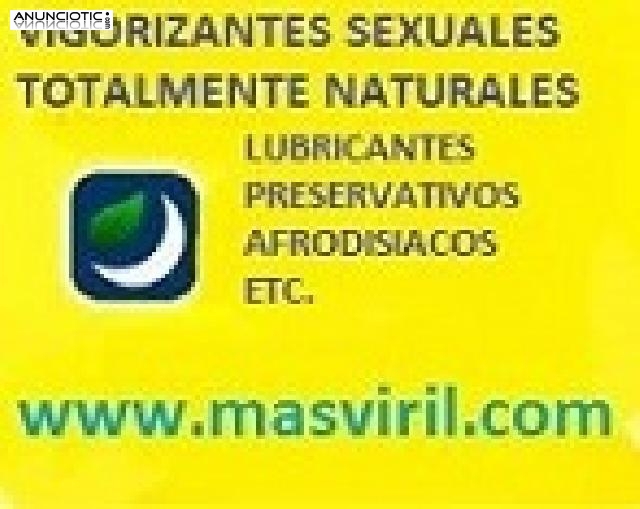 VIGORIZANTES SEXUALES PARA AMBOS SESOS