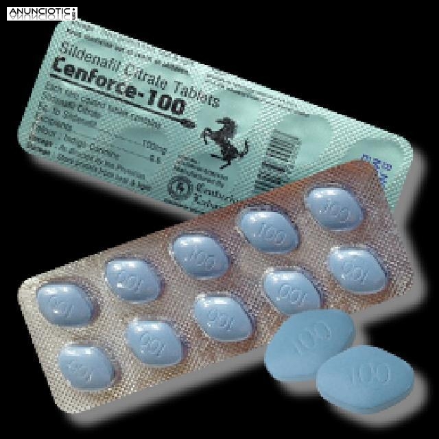 Viagra.  Fuerza y Poder