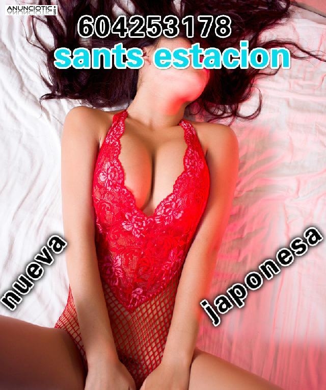 NUEVA CASA  CHICAS ORIENTALES MASAJES Y SEXO 24H EN BARCELONA SANTS