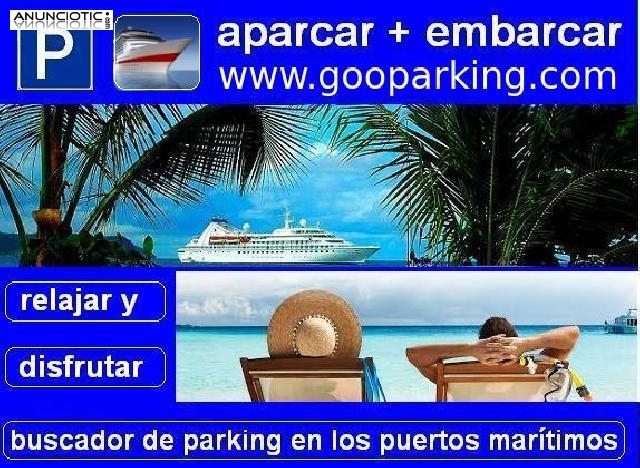 Para viajeros de cruceros