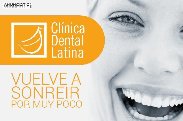 CLINICA DENTAL Latina-Integrada