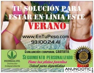 Tu solución para estar en línia este VERANO