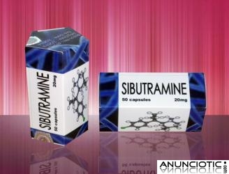 Venta de Sibutramina 15/20mg Reductil Sibutril