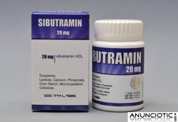 Venta de Sibutramina 15/20mg Reductil Sibutril