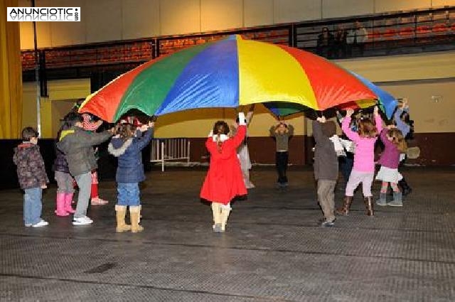 Magos y animadores infantiles para cumpleaños Barcelona