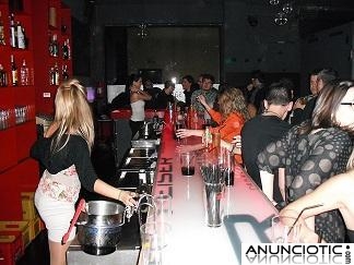 SE ALQUILA EN SABADELL LOCAL, BAR MUSICAL, DISCOBAR PARA FIESTAS PRIVADAS..