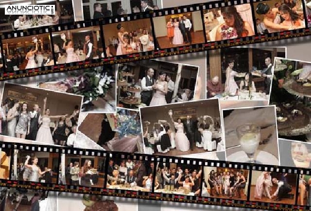 Fotografias para bodas fotografo profesional economico Martorell