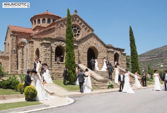 Fotografo economico para bodas books freelance Castelldefels