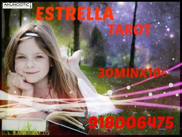 Estrella Vidente 30min 10euros