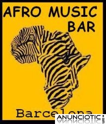 Bar Musica Africana y Jamaicana - Bella Bestia (reggae, ska, Zouk, Goumbe, Reggae, Soukous