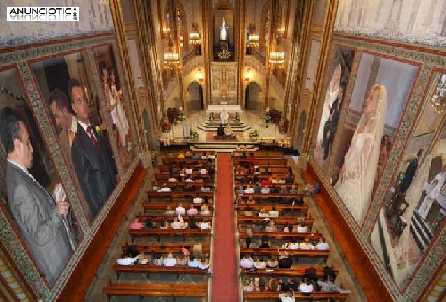 Bodas books comuniones, Fotografo economico Barcelona