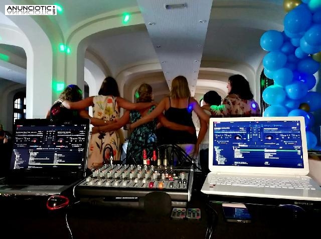 dj discjockey discomovil bodas barcelona tarragona lleida girona