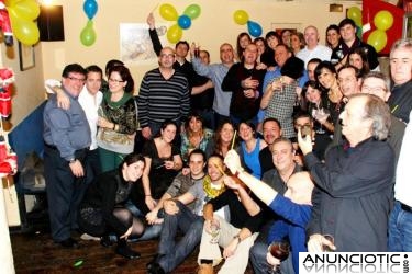 BAR MUSICAL PARA FIESTAS CUMPLEAÑOS