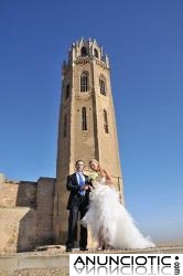 Fotografo Oscar Rojano para bodas y books, economico en Mataro