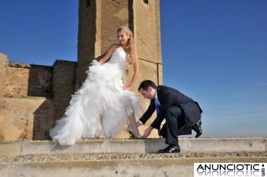 Fotografo Oscar Rojano para bodas y books, economico en Mataro