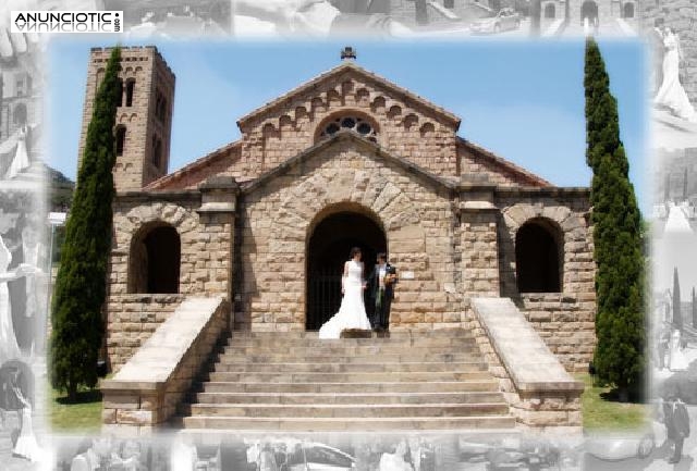 Fotografo Oscar Rojano para bodas y books, economico en Mataro