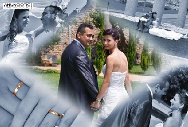 Reportajes económicos fotografo de bodas books Vallirana