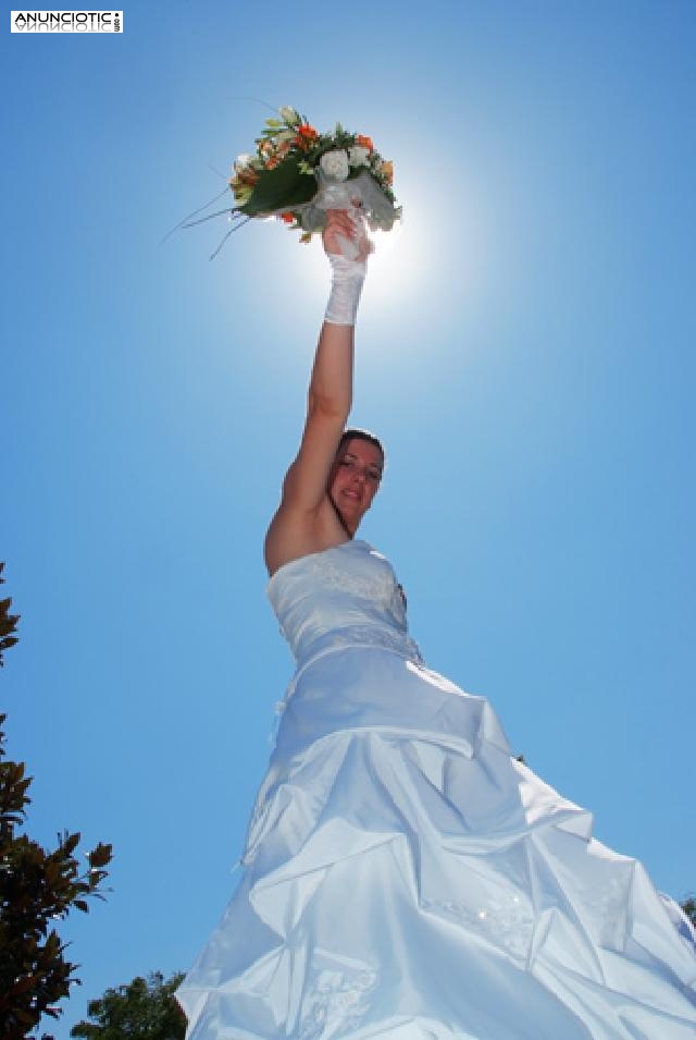 Fotografo para bodas books barato economico y profesional Berga