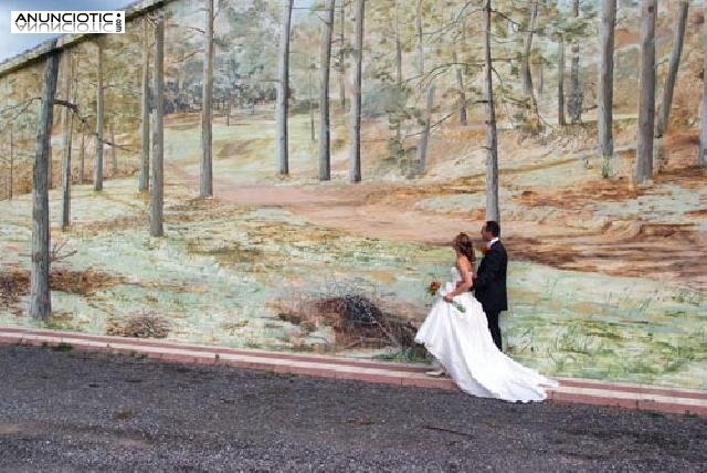 Fotografo Oscar Rojano para bodas y books, economico en Mataro