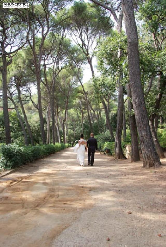 Fotografo Oscar Rojano para bodas y books, economico en Mataro