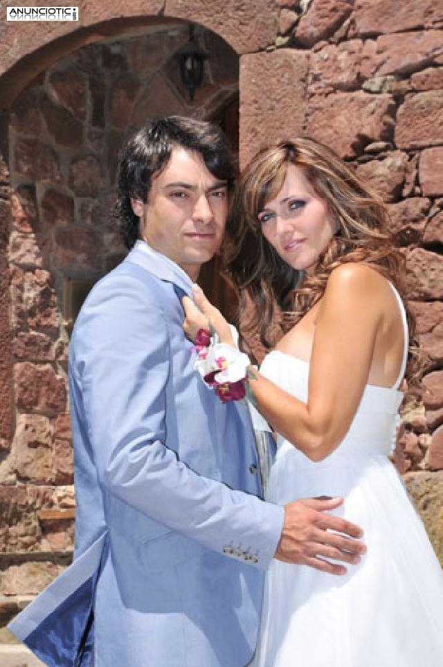 Bodas al mejor precio, fotografo profesional y economico