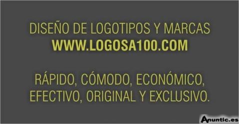 Diseño de Logotipos y Marcas por Internet