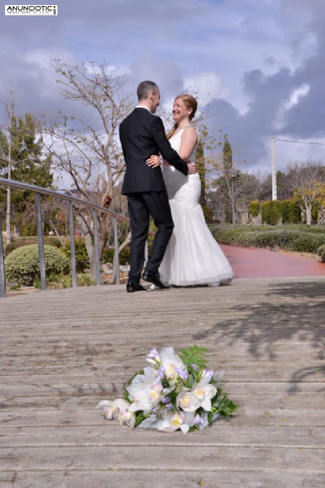 Fotografo Oscar Rojano para bodas y books, economico en Mataro