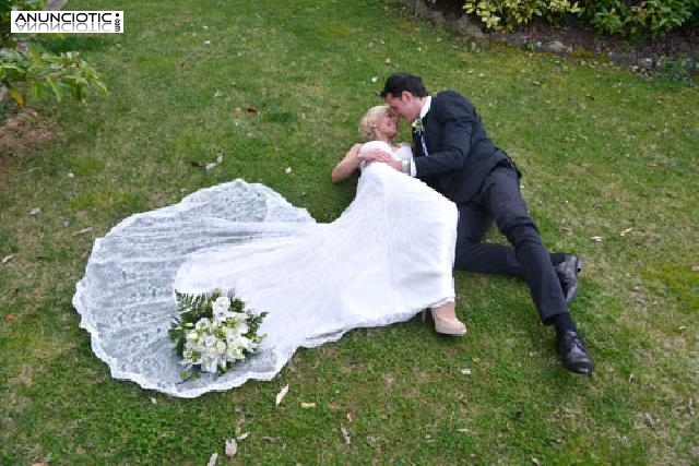 Fotógrafo bodas books reportajes económicos Granollers