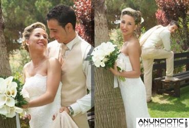 Bodas y reportajes baratos, fotografia economica, fotografo profesional