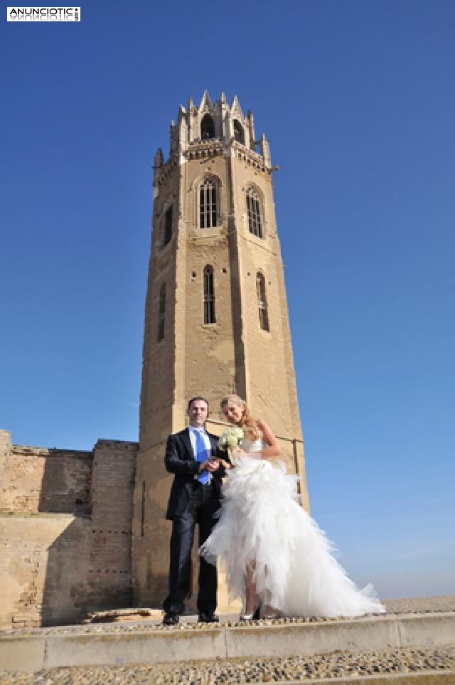 Fotografo Oscar Rojano para bodas y books, economico en Mataro