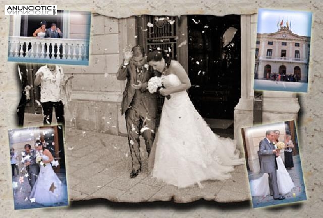 Fotografo de bodas economico Terrassa