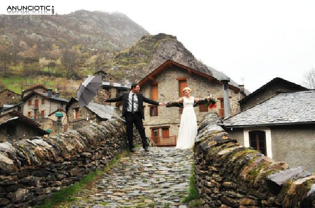 Fotografo Oscar Rojano para bodas y books, economico en Mataro