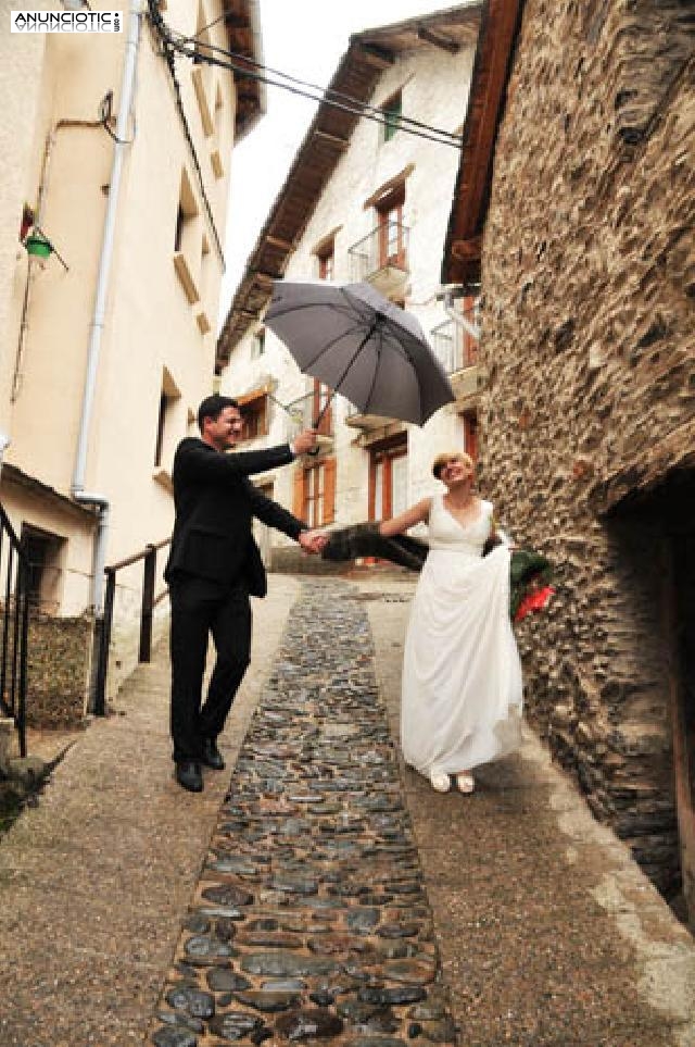 Fotografo bodas y books economico Sant Cugat del Vallès