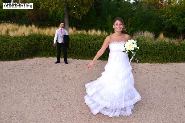 Fotografo freelance reportajes de bodas, economico Mataro