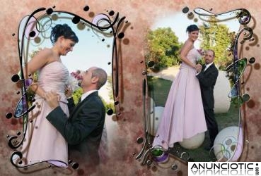 Fotografias de bodas Low Cost, fotografo profesional economico y dinamico Tarragona