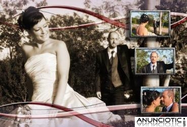 Fotografo Oscar Rojano para bodas y books, economico en Mataro