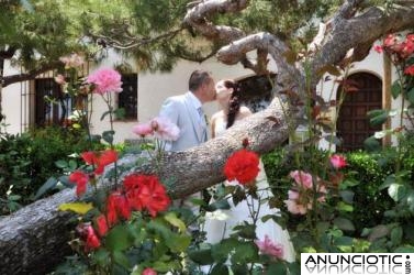 Fotografo Oscar Rojano para bodas y books, economico en Mataro